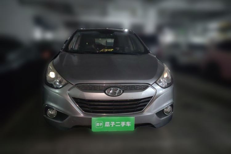 Used Hyundai ix35 2012 2.4L Automatic Two-Wheel Drive Prestige Edition GLS Front