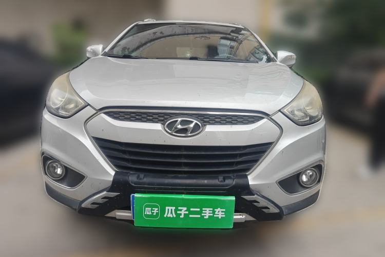 Used Hyundai ix35 2012 2.0L Automatic Two-Wheel Drive New Edition GL Front