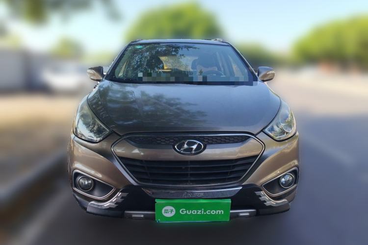 Used Hyundai ix35 2012 2.0L Automatic Two-Wheel Drive Elite Edition GLS Front