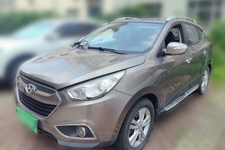 Used Hyundai ix35 2012 2.0L Automatic Two-Wheel Drive Elite Edition GLS Guazi used car, China used car export, Used car for sale, Used cars, Cheapest cars for sale
