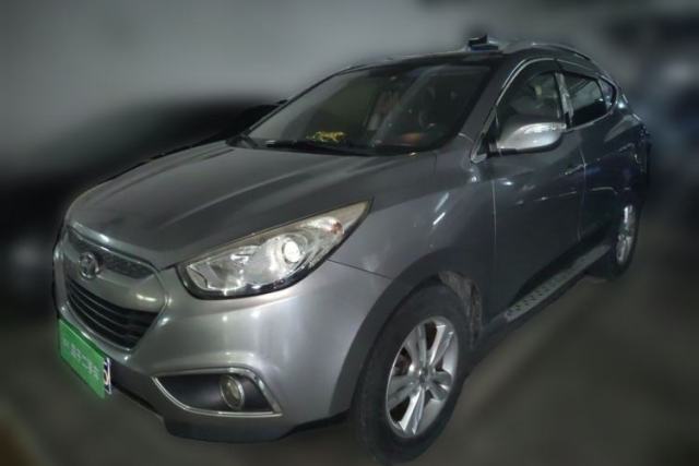 Used Hyundai ix35 2012 2.4L Automatic Two-Wheel Drive Prestige Edition GLS