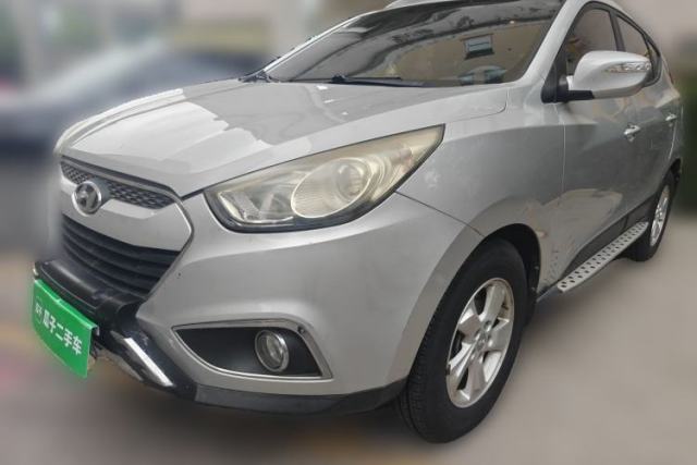 Used Hyundai ix35 2012 2.0L Automatic Two-Wheel Drive New Edition GL