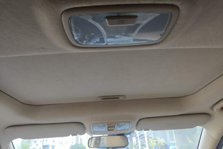 Used Hyundai ix35 2012 2.0L Automatic Two-Wheel Drive Elite Edition GLS Headliner