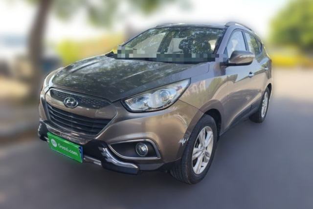 Used Hyundai ix35 2012 2.0L Automatic Two-Wheel Drive Elite Edition GLS