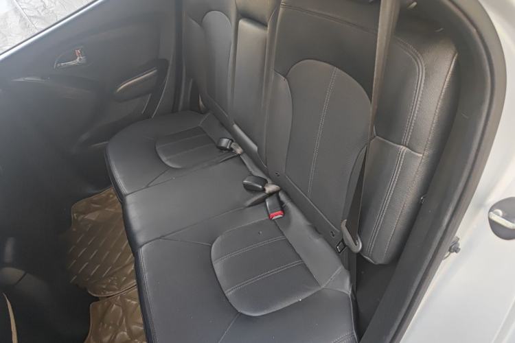 Used Hyundai ix35 2012 2.0L Automatic 4x4 Prestige Edition GLS Left Rear Seat