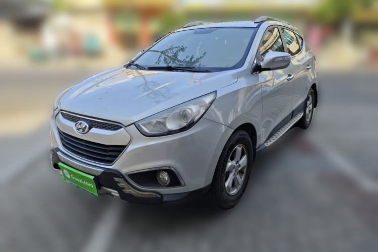 Used Hyundai ix35 2012 2.0L Automatic Two-Wheel Drive New Edition GL Guazi used car, China used car export, Used car for sale, Used cars, Cheapest cars for sale