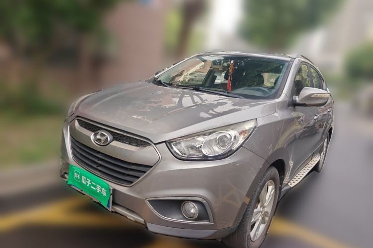 Used Hyundai ix35 2012 2.0L Automatic Two-Wheel Drive Elite Edition GLS Guazi used car, China used car export, Used car for sale, Used  cars, Cheapest cars for sale