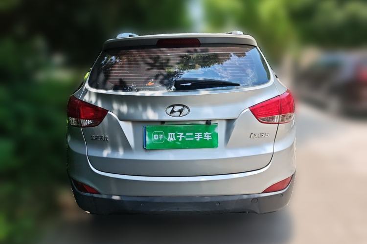 Used Hyundai ix35 2012 2.0L Automatic Two-Wheel Drive Elite Edition GLS Rear