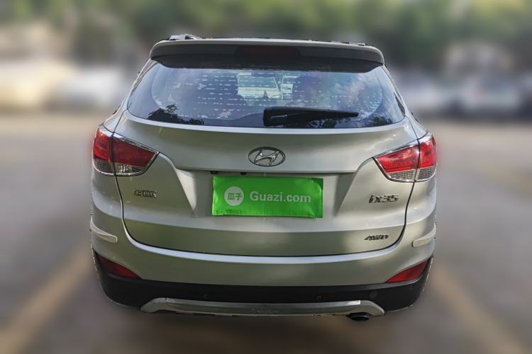 Used Hyundai ix35 2012 2.0L Automatic 4x4 Prestige Edition GLS Rear
