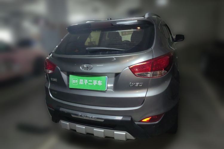 Used Hyundai ix35 2012 2.4L Automatic Two-Wheel Drive Prestige Edition GLS Rear