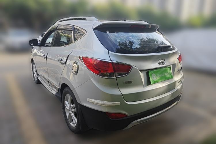 Used Hyundai ix35 2012 2.0L Automatic 4x4 Prestige Edition GLS Rear Left 45 Deg