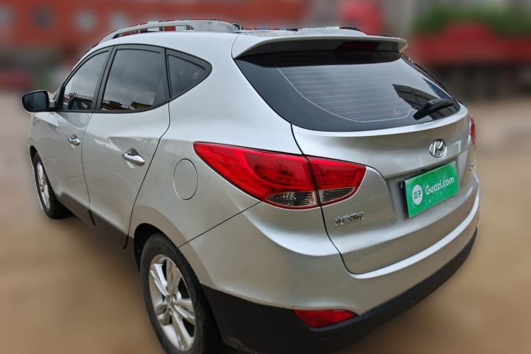 Used Hyundai ix35 2012 2.0L Automatic Two-Wheel Drive Elite Edition GLS Rear Left 45 Deg
