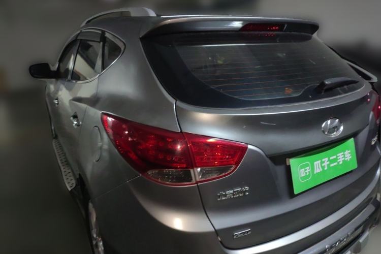 Used Hyundai ix35 2012 2.4L Automatic Two-Wheel Drive Prestige Edition GLS Rear Left 45 Deg