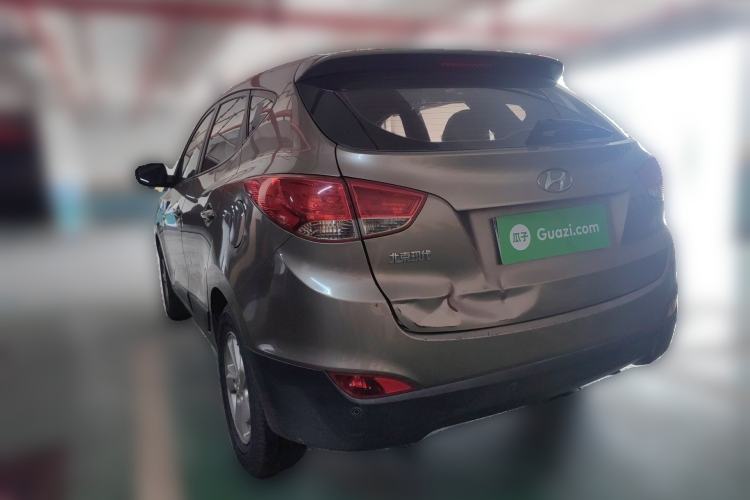 Used Hyundai ix35 2012 2.0L Manual Two-Wheel Drive New Edition GL Rear Left 45 Deg