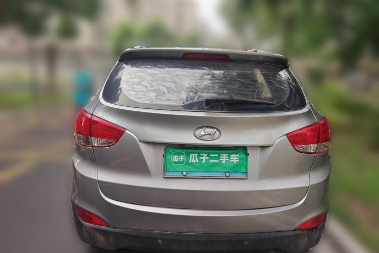 Used Hyundai ix35 2012 2.0L Automatic Two-Wheel Drive Elite Edition GLS Rear