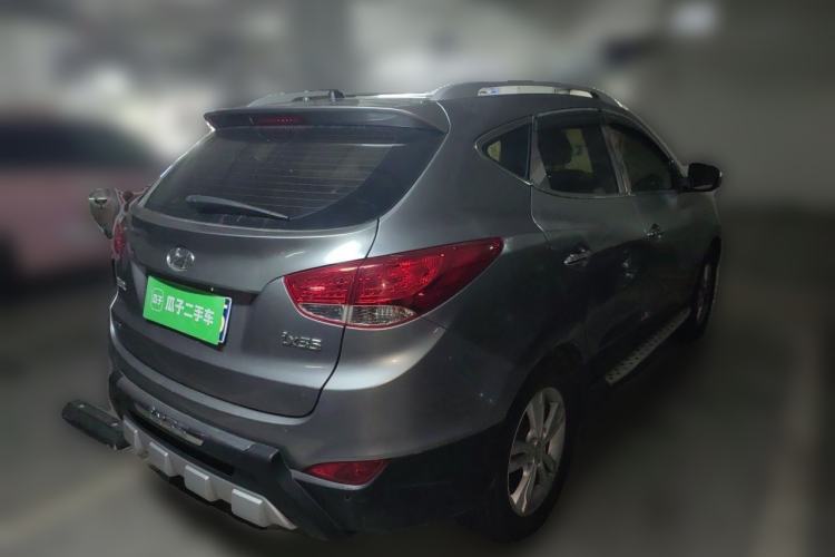Used Hyundai ix35 2012 2.4L Automatic Two-Wheel Drive Prestige Edition GLS Rear Right 45 Deg