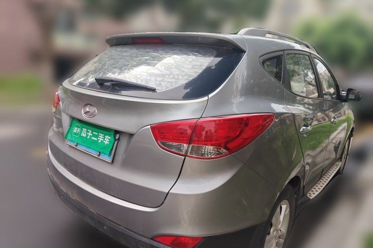 Used Hyundai ix35 2012 2.0L Automatic Two-Wheel Drive Elite Edition GLS Rear Right 45 Deg