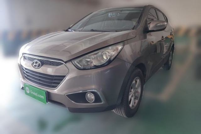 Used Hyundai ix35 2012 2.0L Manual Two-Wheel Drive New Edition GL