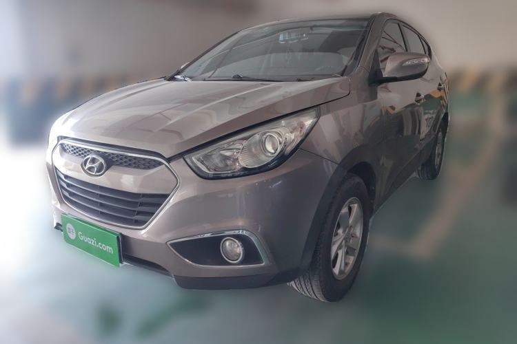 Used Hyundai ix35 2012 2.0L Manual Two-Wheel Drive New Edition GL Guazi used car, China used car export, Used car for sale, Used  cars, Cheapest cars for sale