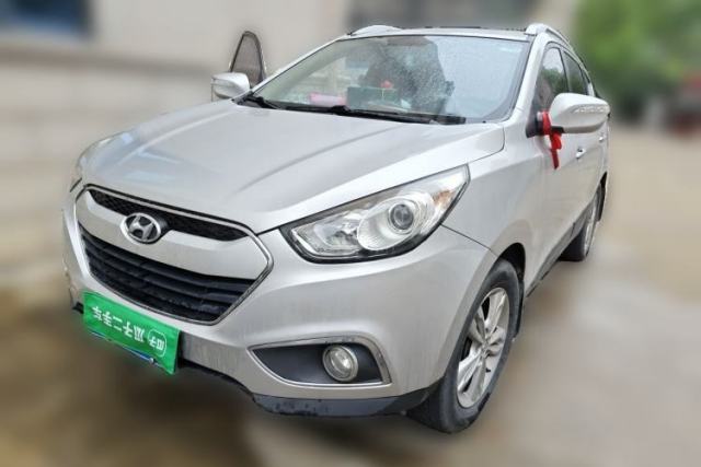 Ojetý Hyundai ix35 2012 2.0L Automatic Two-Wheel Drive Elite Edition GLS