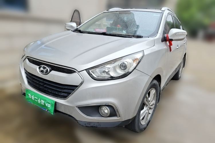 Used Hyundai ix35 2012 2.0L Automatic Two-Wheel Drive Elite Edition GLS Guazi used car, China used car export, Used car for sale, Used  cars, Cheapest cars for sale