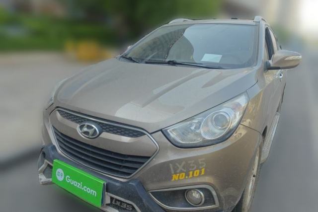 Used Hyundai ix35 2012 2.0L Automatic Two-Wheel Drive Elite Edition GLS
