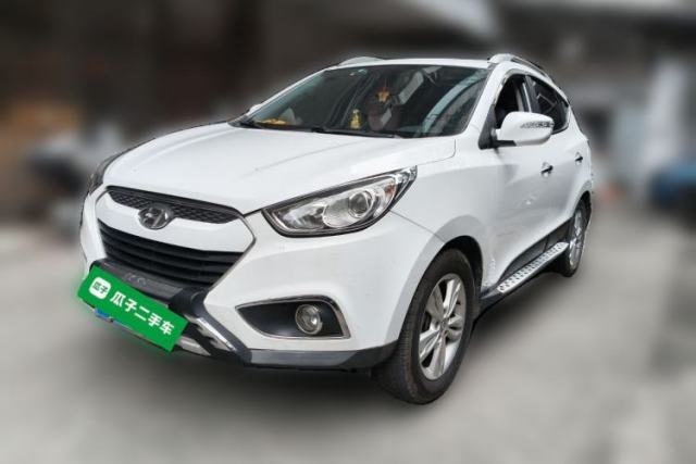 Used Hyundai ix35 2012 2.0L Automatic Two-Wheel Drive Elite Edition GLS