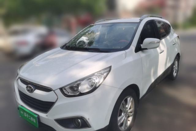 Ojetý Hyundai ix35 2012 2.0L Automatic Two-Wheel Drive Elite Edition GLS