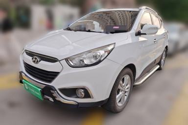 Used Hyundai ix35 2012 2.0L Automatic Two-Wheel Drive Elite Edition GLS