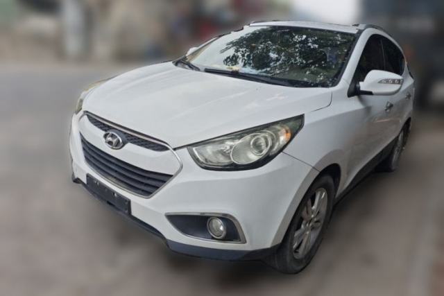 Used Hyundai ix35 2012 2.0L Automatic Two-Wheel Drive Elite Edition GLS