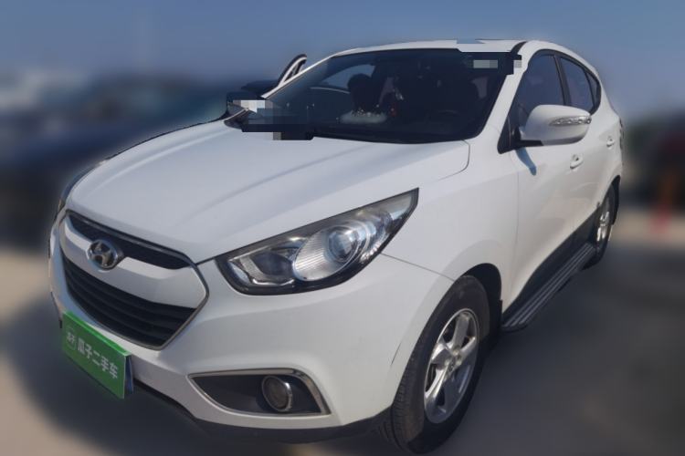 Used Hyundai ix35 2012 2.0L Automatic Two-Wheel Drive New Edition GL Guazi used car, China used car export, Used car for sale, Used  cars, Cheapest cars for sale