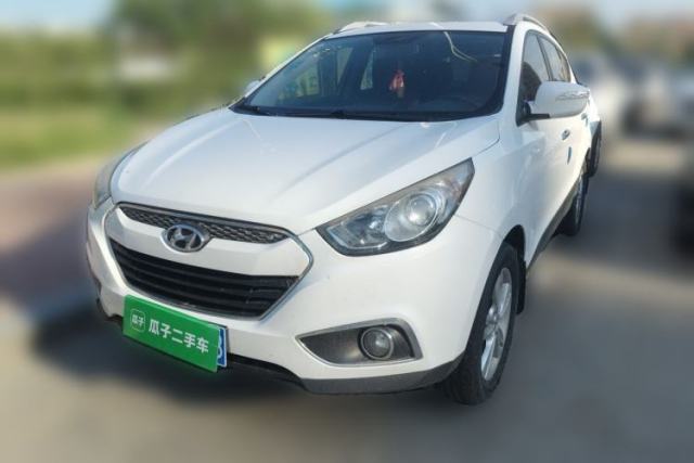 Ojetý Hyundai ix35 2012 2.0L Automatic Two-Wheel Drive Elite Edition GLS