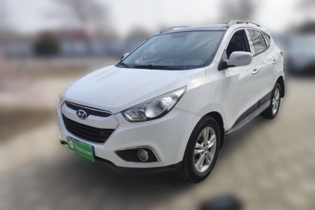 Used Hyundai ix35 2012 2.4L Automatic Two-Wheel Drive Prestige Edition GLS