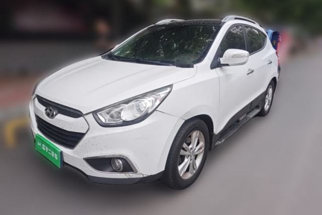 Used Hyundai ix35 2012 2.0L Automatic Two-Wheel Drive Elite Edition GLS