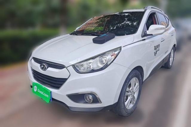 Used Hyundai ix35 2012 2.0L Automatic Two-Wheel Drive Elite Edition GLS