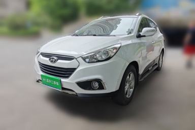 Used Hyundai ix35 2012 2.0L Automatic Two-Wheel Drive New Edition GL