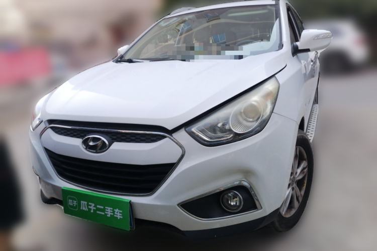 Hyundai ix35 2012 2.0L Automatic Two-Wheel Drive Elite Edition GLS de segunda mano Guazi used car, China used car export, Used car for sale, Used  cars, Cheapest cars for sale