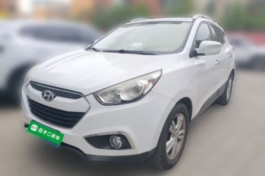 Used Hyundai ix35 2012 2.0L Automatic Two-Wheel Drive Elite Edition GLS