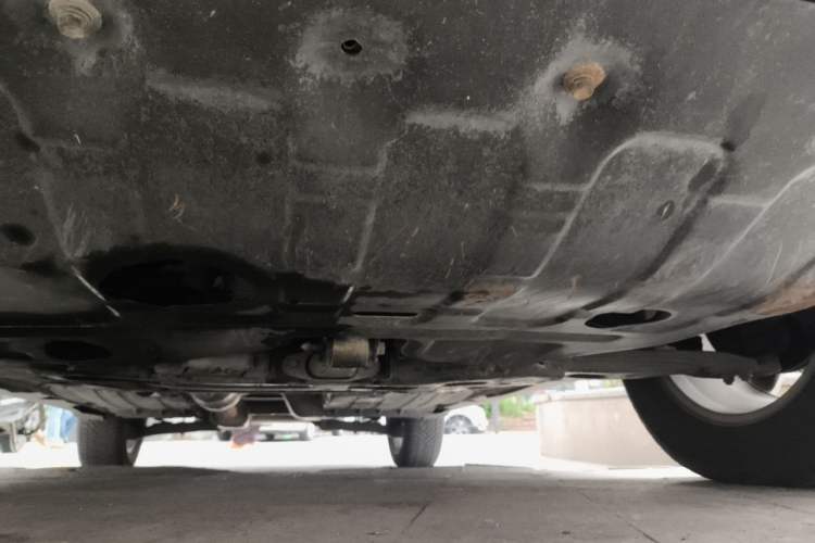 Used Hyundai ix35 2012 2.0L Automatic Two-Wheel Drive Elite Edition GLS Chassis Front