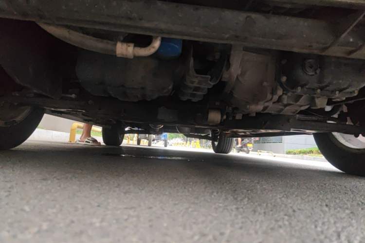 Used Hyundai ix35 2012 2.0L Automatic Two-Wheel Drive Elite Edition GLS Chassis Front