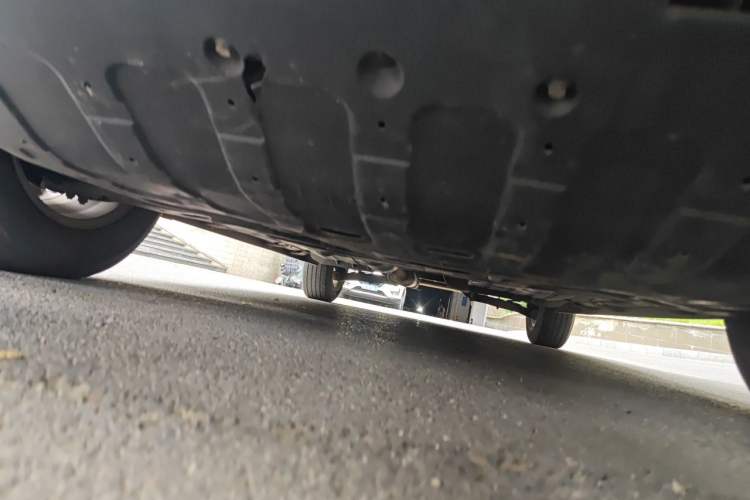 Used Hyundai ix35 2012 2.0L Automatic Two-Wheel Drive New Edition GL Chassis Front