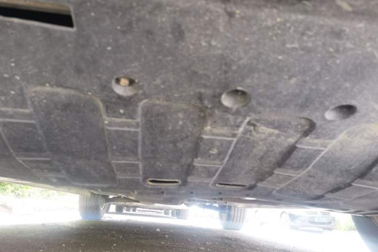 Used Hyundai ix35 2012 2.0L Automatic Two-Wheel Drive Elite Edition GLS Chassis Front
