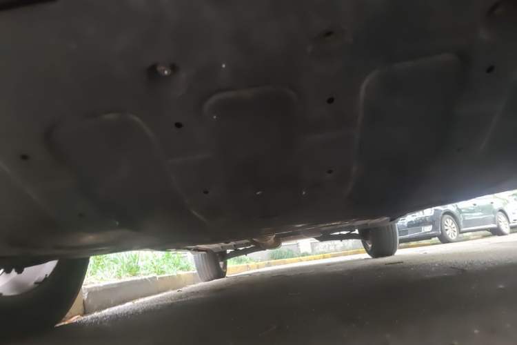 Used Hyundai ix35 2012 2.0L Automatic Two-Wheel Drive Elite Edition GLS Chassis Front
