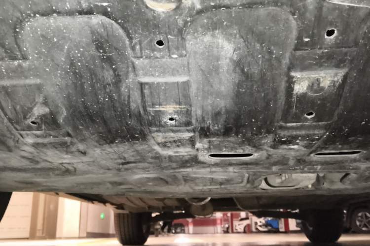 Used Hyundai ix35 2012 2.0L Automatic Two-Wheel Drive Elite Edition GLS Chassis Front
