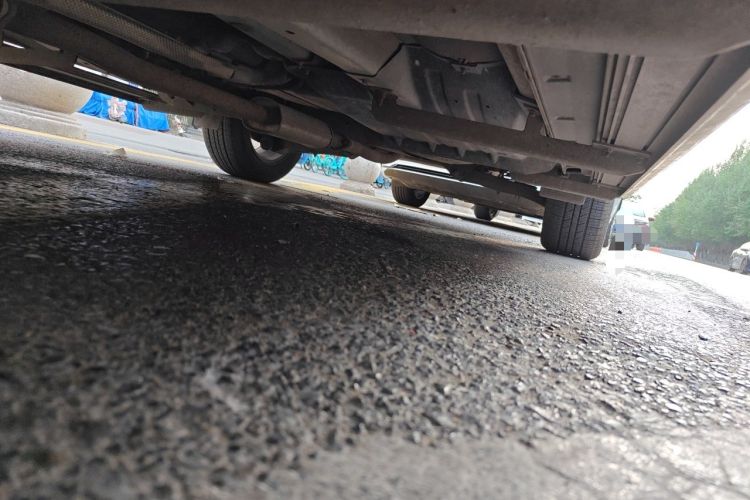 Used Hyundai ix35 2012 2.0L Automatic Two-Wheel Drive Elite Edition GLS Chassis Front Left