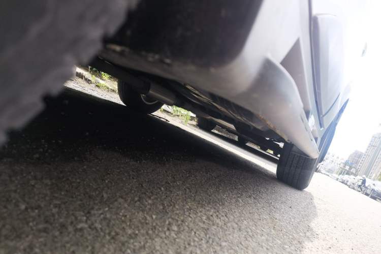 Used Hyundai ix35 2012 2.0L Automatic Two-Wheel Drive Elite Edition GLS Chassis Front Left