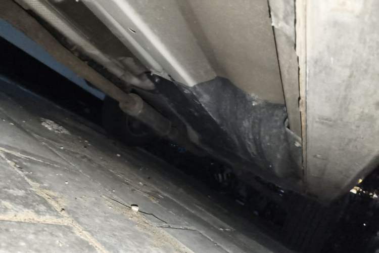 Used Hyundai ix35 2012 2.0L Automatic Two-Wheel Drive Elite Edition GLS Chassis Front Left
