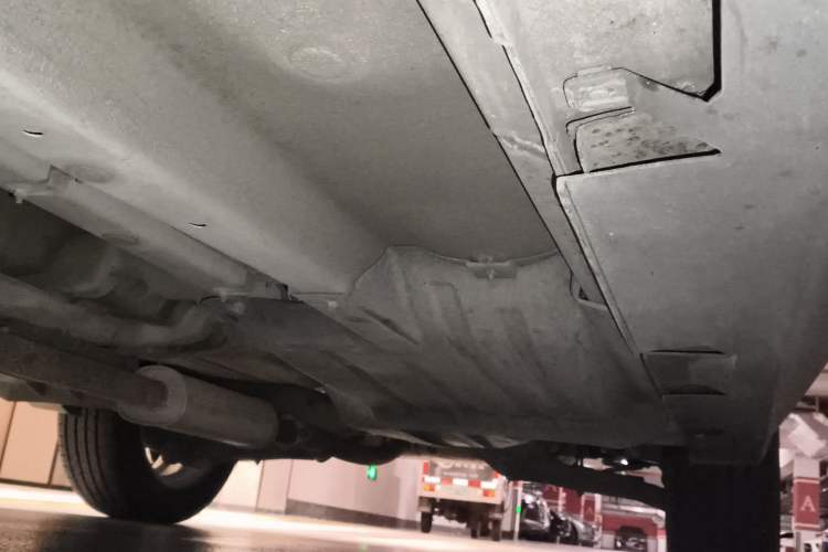 Used Hyundai ix35 2012 2.0L Automatic Two-Wheel Drive Elite Edition GLS Chassis Front Left