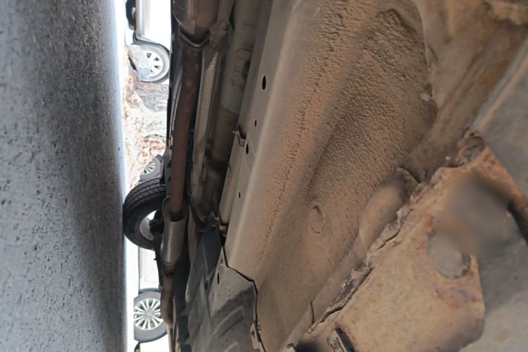 Used Hyundai ix35 2012 2.0L Automatic Two-Wheel Drive Elite Edition GLS Chassis Front Left