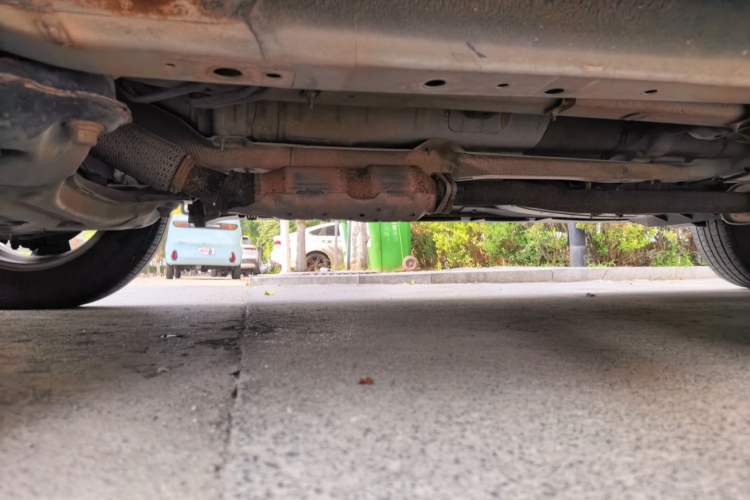Used Hyundai ix35 2012 2.0L Automatic Two-Wheel Drive New Edition GL Chassis Front Left